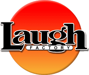 The Laugh Factory logo