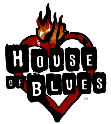 The house of blues logo