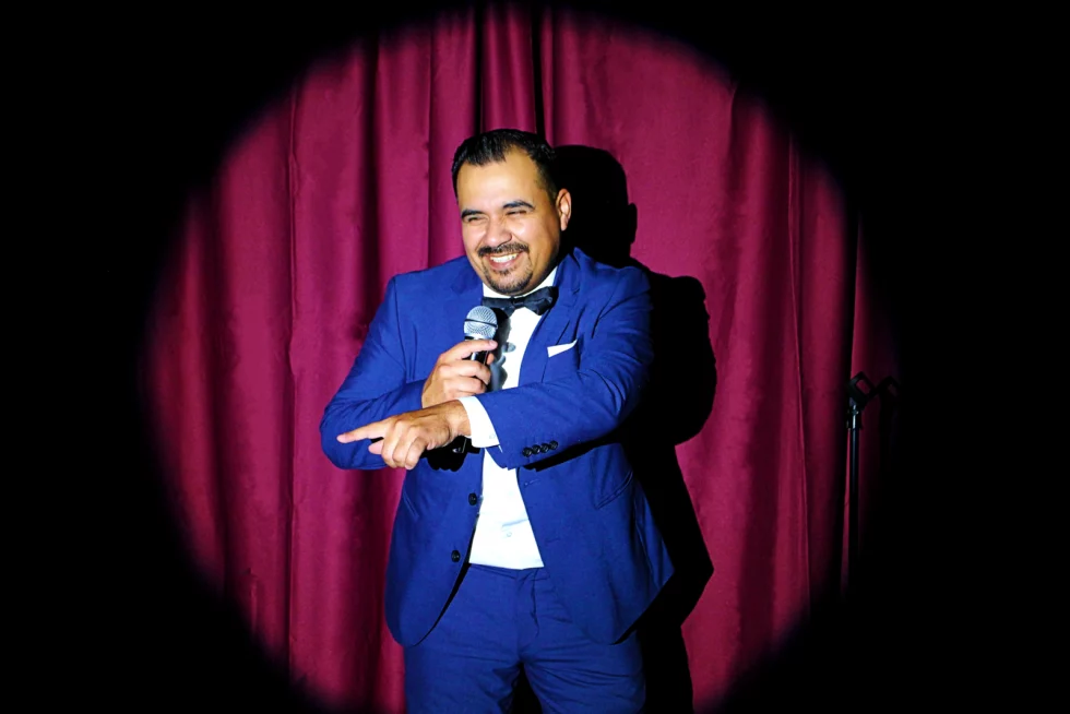 The Great Omar Comedy Magician in Los Angeles